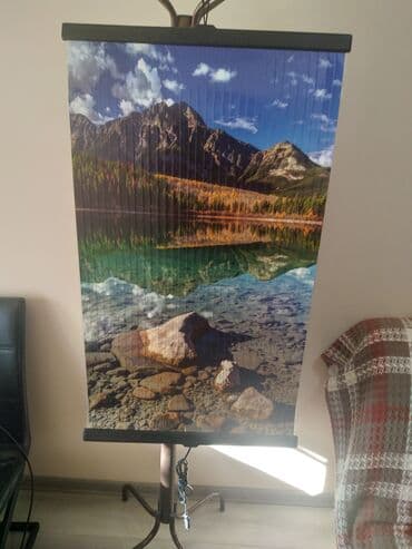 электро обогриватель: Обогреватель для дома. Новинка!!! Картина обогревающая комнату, не — 3