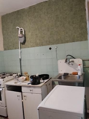 1 комната, 7 мкр Студентам, от 6 месяцев, С мебелью — 3