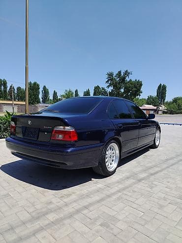 m5 e60: BMW 5 series: 2000 г., 2.8 л, Автомат, Бензин, Седан — 5
