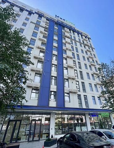 Недвижимость: Продажа офисов 33 м², С ремонтом, Без мебели, 10 этаж — 1