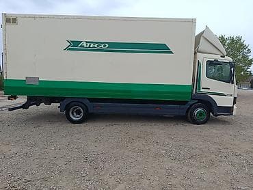 mini jack: Грузовик, Mercedes-Benz, Стандарт, Б/у — 2