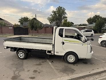 фаркоп грузовой: Hyundai Porter: 2021 г., Электромобиль — 5
