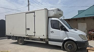 led экран аренда: Рефрижератор Mercedes‑Benz Sprinter 515 CDI - Изотермический фургон с — 5