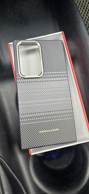 Чехол на samsung Galaxy s24 ultra новый в упаковке lalafo.kg да Чехол на samsung Galaxy s24 ultra новый в упаковке