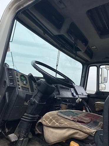 бак на вольво ман: Грузовик, MAN, Стандарт — 7