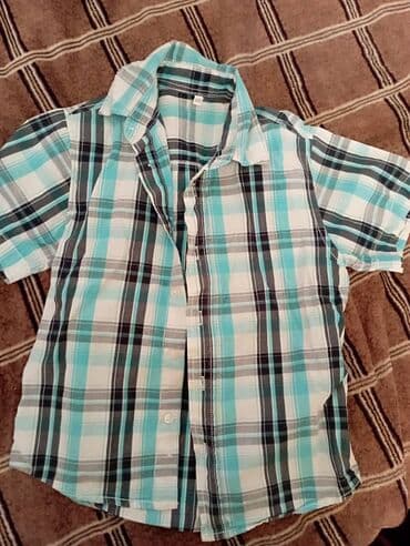 Платья: Рубашка, Б/у — 2