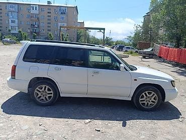 Subaru: Subaru Forester: 1999 г., 2.5 л, Автомат, Бензин, Кроссовер — 8