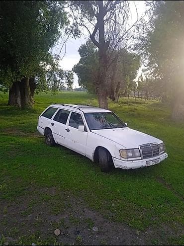 e55 compressor: Mercedes-Benz E-Class: 1990 г., 2.3 л, Механика, Бензин, Универсал — 4