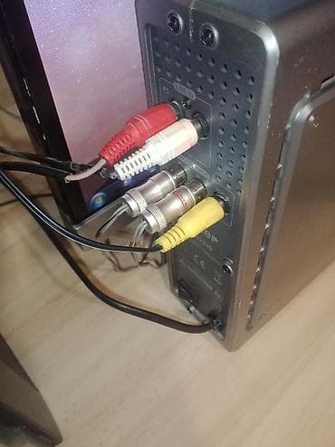 hyper x cloud: Акустическая система Edifier с сабвуфером и отдельным блоком — 4