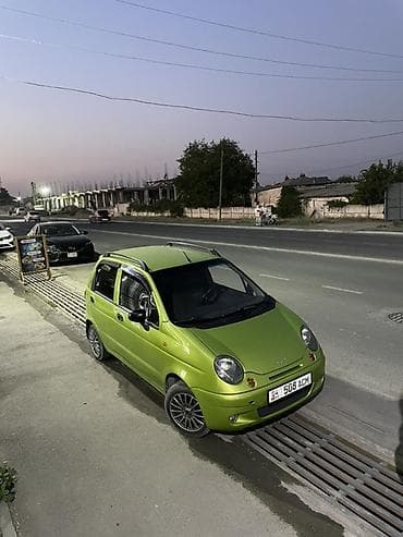 генератор для матиз: Daewoo Matiz: 2012 г., 0.8 л, Механика, Бензин, Хэтчбэк — 2