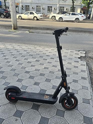 Электросамокат, Kugoo, Б/у