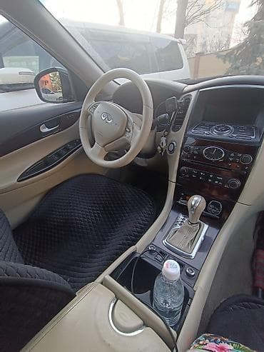 buick rendezvous: Infiniti EX25: 2012 г., 2.5 л, Автомат, Бензин, Кроссовер — 2