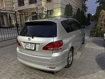тойота ипсум 2 4: Toyota Ipsum: 2003 г., 2.4 л, Автомат, Газ, Минивэн — 4