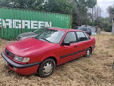 e50 amg: Volkswagen Passat: 1995 г., 1.8 л, Механика, Бензин, Седан — 2