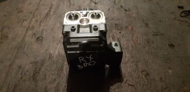 Toyota RX300 ABS, Тойота РХ300 АБС Антиблокировочная система Первое