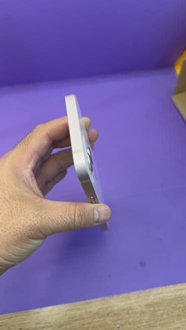 айфон 13 бишкек: IPhone 13, Б/у, 256 ГБ, 80 % — 3