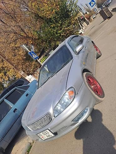 x 7: Nissan Maxima: 1999 г., 2.5 л, Седан — 6