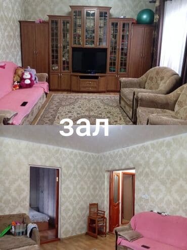 дом продаются: Үй, 70 кв. м, 5 бөлмө, Менчик ээси, Эски ремонт — 6