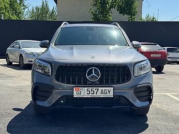 gle 63: Mercedes-Benz GLB-Class: 2020 г., 2 л, Автомат, Бензин, Кроссовер — 9