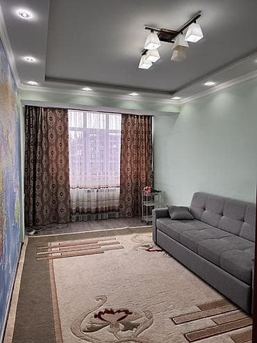 3 бөлмө, 121 м², Элитка, 4 кабат, Евро оңдоо — 8
