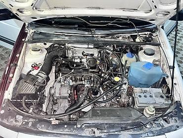 mini coper: Volkswagen Passat: 1989 г., 1.8 л, Механика, Бензин, Универсал — 3