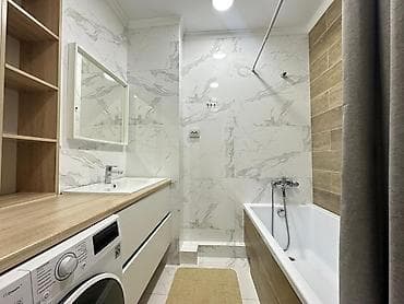 Продажа квартир: 2 комнаты, 74 м², Элитка, 6 этаж, Евроремонт — 9