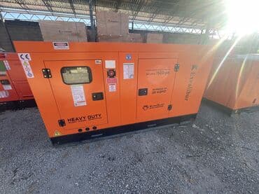 электрический генератор: ПРОДАЕТСЯ НОВЫЙ ГЕНЕРАТОРЫ ехскалибур 40квт 5200$ 100 квт 7000$ — 2