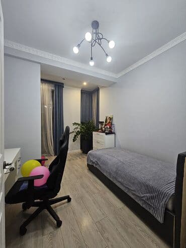 клубный квартира: 4 комнаты, Риэлтор, Без подселения, С мебелью полностью — 6