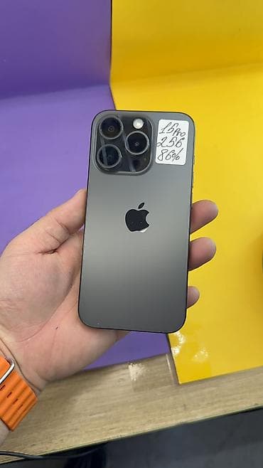 vivo v21e цена в бишкеке: IPhone 15 Pro, Б/у, 256 ГБ, 86 % — 10