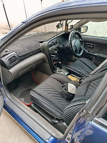 субаро ворестер: Subaru Legacy: 2000 г., Бензин, Универсал — 6