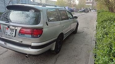 subaru forester 2016: Toyota Caldina: 1996 г., 2 л, Автомат, Бензин, Универсал — 1