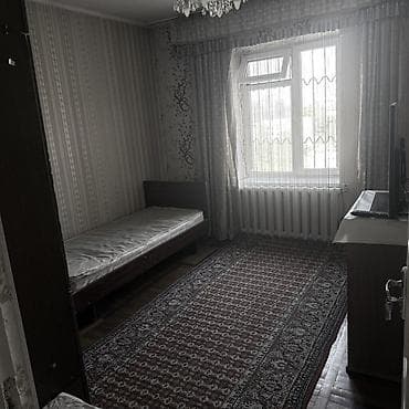 комната с подсилением: 4 комнаты, Собственник, С мебелью частично — 1