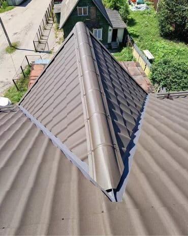 ремонт крыши частного дома: Ремонт крыша Ремонт кровля Демонтаж установка Утепление крыша Ремонт — 22