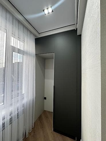 discovery studio: 2 комнаты, 56 м², Асанбай мкр Элитка, 5 этаж, Дизайнерский ремонт — 5