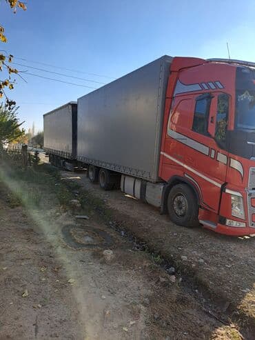 продаю или меняю портер: Грузовик, Volvo, Стандарт, Б/у — 11