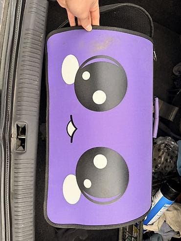 рюкзак переноска для собак: Сумка-переноска для кошек и маленьких собак — 2