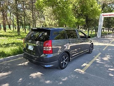 Toyota WISH: 2004 г., 1.8 л, Автомат, Бензин, Минивэн — 4