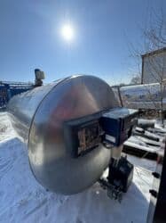 кул рей: Прицеп, Цистерна — 3