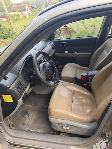 беларус 152: Subaru Forester: 2005 г. — 6