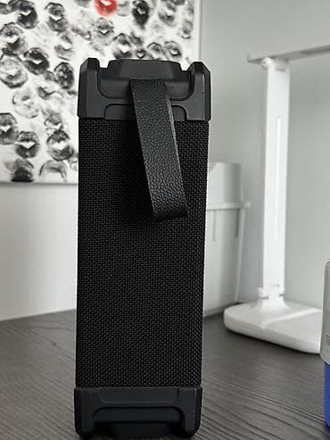 мини комп: Портативная Bluetooth-колонка hoco. - Модель: HC6 (указано на — 1