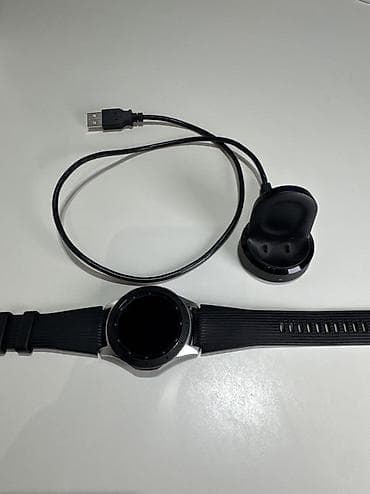 gear s: Продаю Samsung Galaxy Watch SM-R800 (46 мм, 1 поколение). Классические — 3
