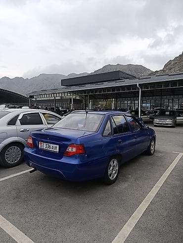 некся 2: Daewoo Nexia: 2010 г., 1.5 л, Механика, Бензин, Седан — 4