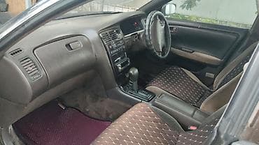i vtec: Toyota Chaser: 1996 г., Автомат, Седан — 3