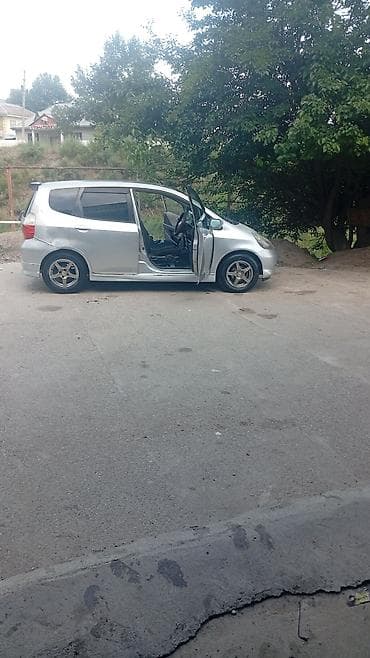 мотоциклетные перчатки: Honda Fit: 2002 г., 1.3 л, Вариатор, Бензин, Хэтчбэк — 5