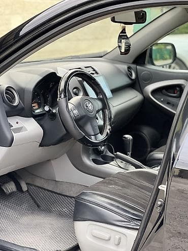 мотор рав 4: Toyota RAV4: 2007 г., 2.4 л, Автомат, Газ, Кроссовер — 8