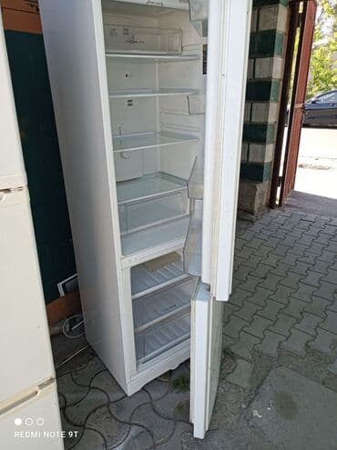 atego холодильник: Муздаткыч Avest, Колдонулган, Эки камералуу — 5