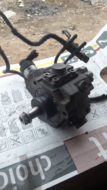 стояночный тормоз: Тнвд портер2 126 — 2