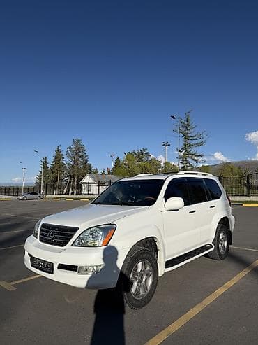 стекла на фары gx470: Lexus GX: 2004 г., 4.7 л, Автомат, Бензин, Внедорожник — 2