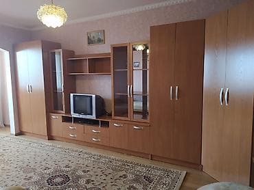 1 комната, С мебелью полностью