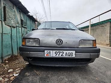 215 65 16 с: Volkswagen Passat Variant: 1991 г., 1.8 л, Механика, Бензин, Универсал — 6